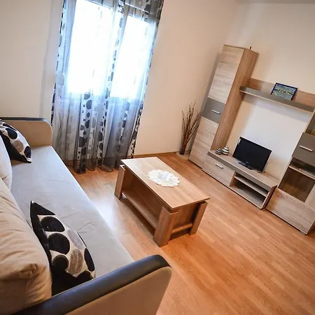 Apartments Bobo Zadar Exterior photo
