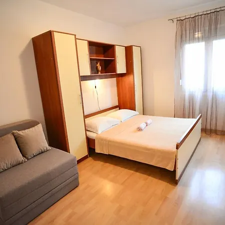 Apartments Bobo Zadar Exterior photo