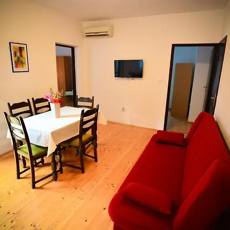 Apartments Bobo Zadar Exterior photo