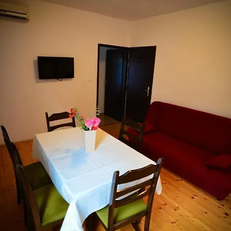 Apartments Bobo Zadar Exterior photo