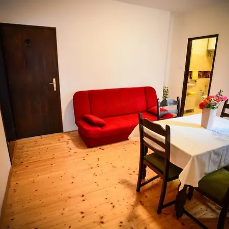 Apartments Bobo Zadar Exterior photo