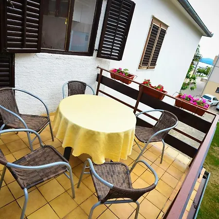 Apartments Bobo Zadar Exterior photo