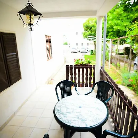 Apartments Bobo Zadar Exterior photo
