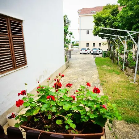 Apartments Bobo Zadar Exterior photo
